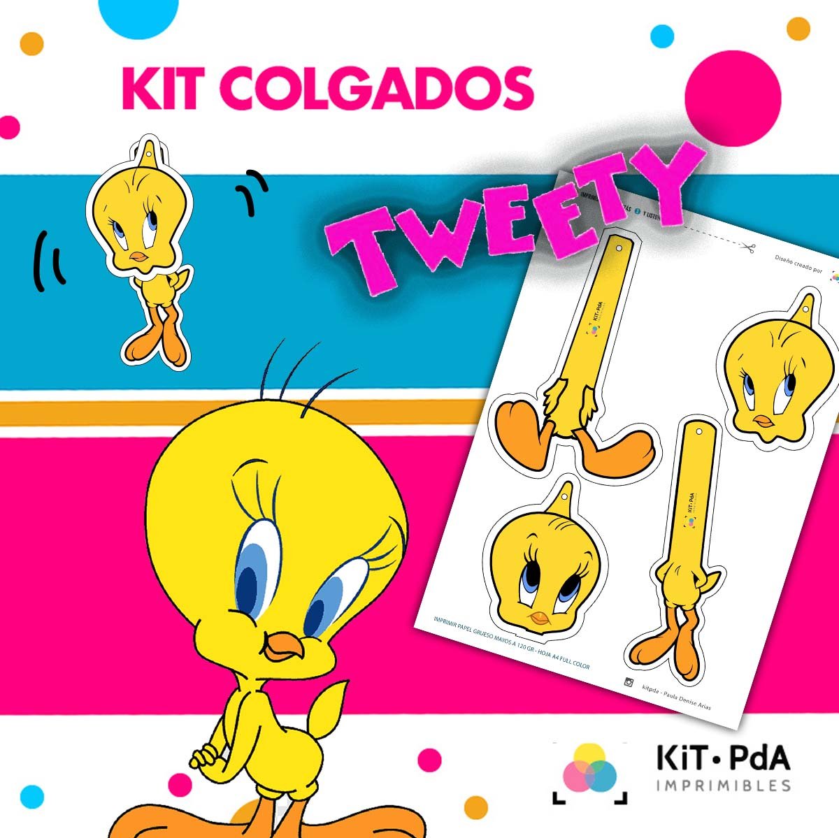 Colgados